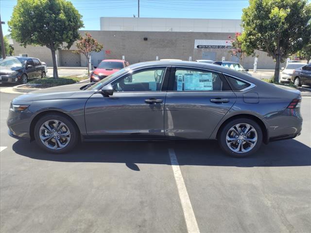 new 2024 Honda Accord Hybrid car, priced at $35,635