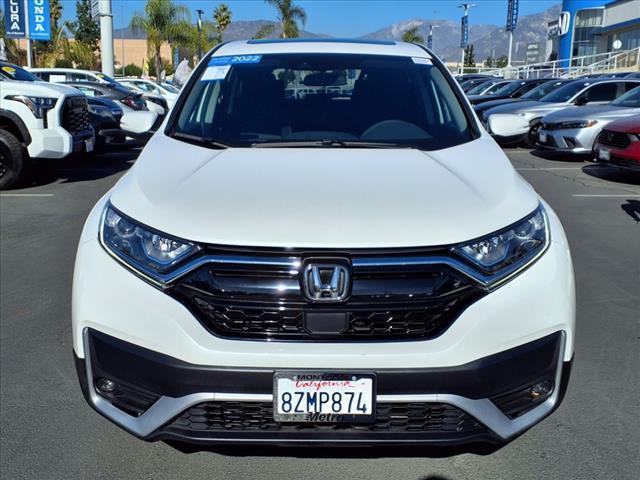 used 2022 Honda CR-V car, priced at $27,051