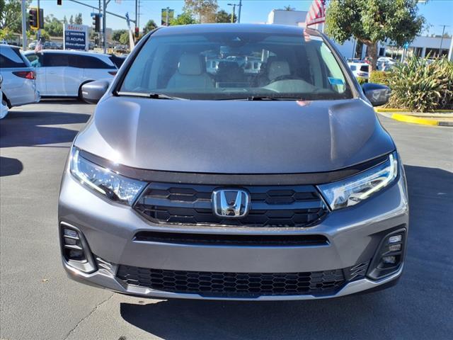 new 2025 Honda HR-V car, priced at $29,850