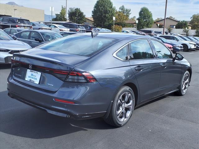 new 2025 Honda Accord Hybrid car, priced at $36,035