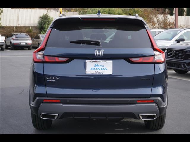 new 2025 Honda CR-V Hybrid car, priced at $39,000