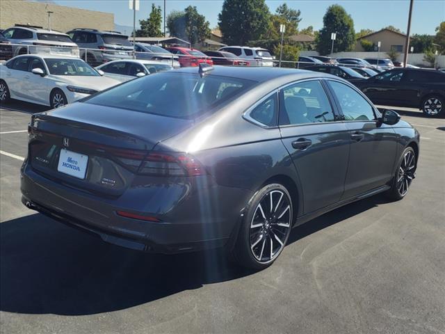 new 2024 Honda Accord Hybrid car, priced at $39,985