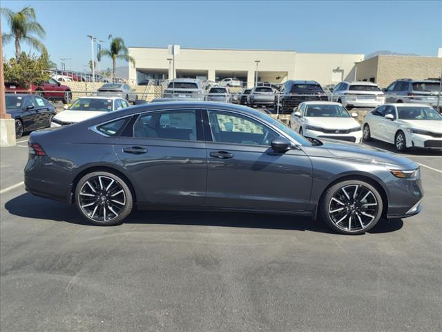 new 2024 Honda Accord Hybrid car, priced at $39,985