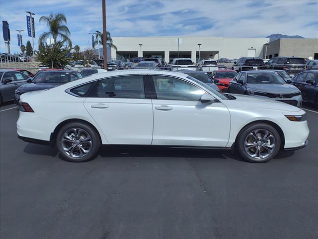 new 2025 Honda Accord Hybrid car, priced at $36,490