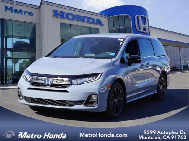 new 2025 Honda Odyssey car, priced at $43,420