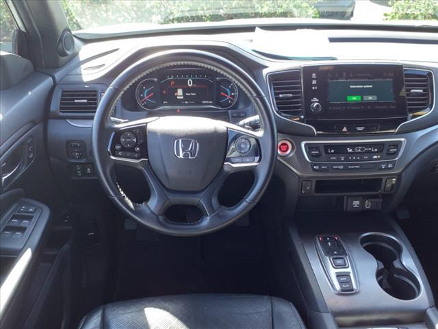 used 2021 Honda Passport car, priced at $27,261