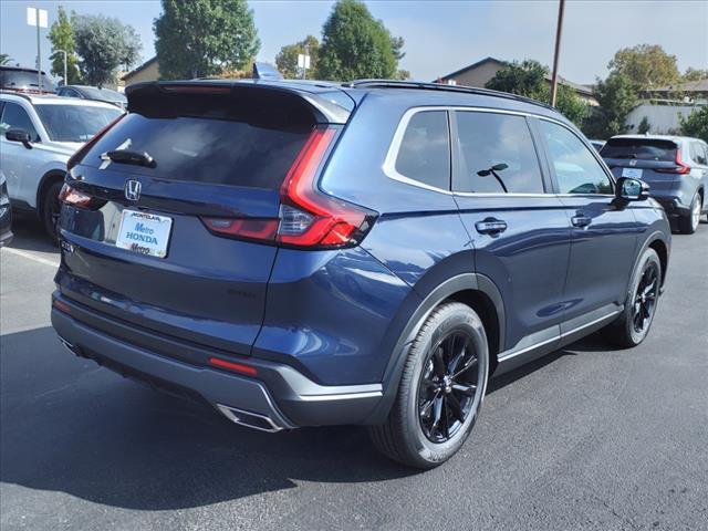 new 2025 Honda CR-V Hybrid car, priced at $37,500