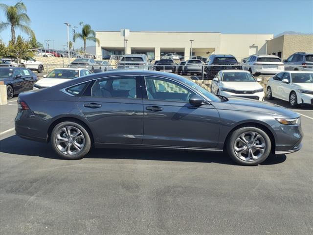 new 2024 Honda Accord car, priced at $29,505