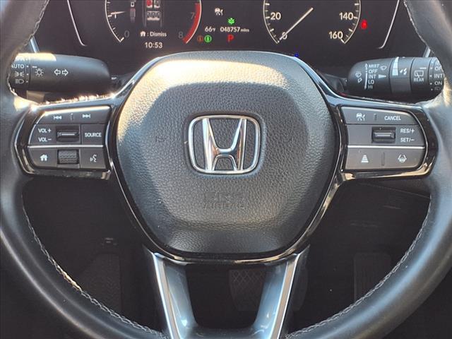 used 2022 Honda Civic car, priced at $23,261