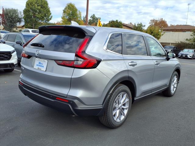 new 2025 Honda CR-V car, priced at $36,850