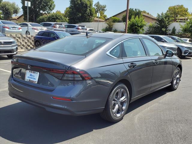 new 2024 Honda Accord car, priced at $29,505