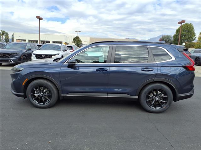 new 2025 Honda CR-V Hybrid car, priced at $37,500