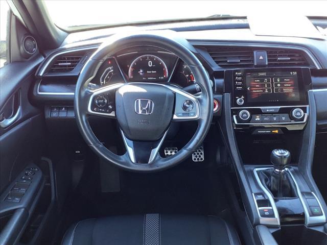 used 2019 Honda Civic car, priced at $19,421