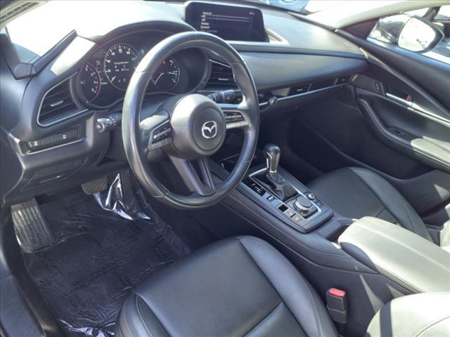 used 2021 Mazda CX-30 car, priced at $16,393