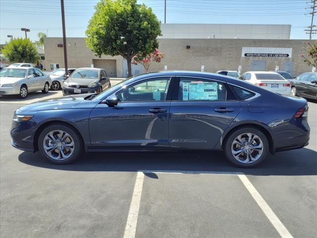 new 2024 Honda Accord Hybrid car, priced at $35,635