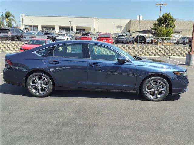 new 2024 Honda Accord Hybrid car, priced at $35,635