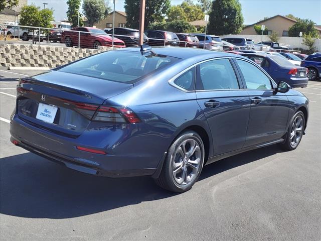 new 2024 Honda Accord Hybrid car, priced at $35,635