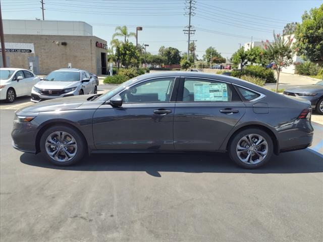 new 2024 Honda Accord Hybrid car, priced at $35,635