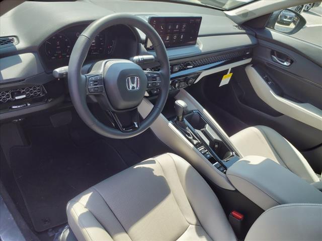 new 2024 Honda Accord Hybrid car, priced at $35,635