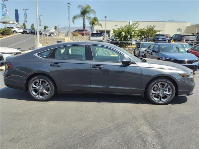 new 2024 Honda Accord Hybrid car, priced at $35,635