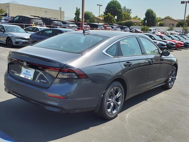 new 2024 Honda Accord Hybrid car, priced at $35,635