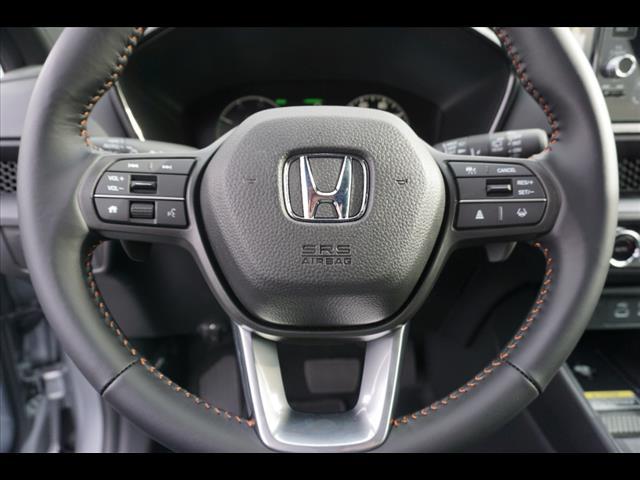 new 2025 Honda CR-V Hybrid car, priced at $37,500