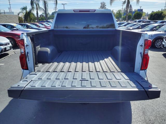 used 2022 Chevrolet Silverado 1500 Limited car, priced at $32,510