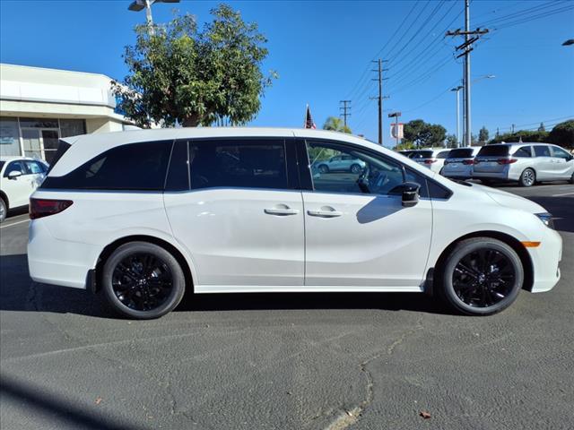 new 2025 Honda Odyssey car, priced at $43,420