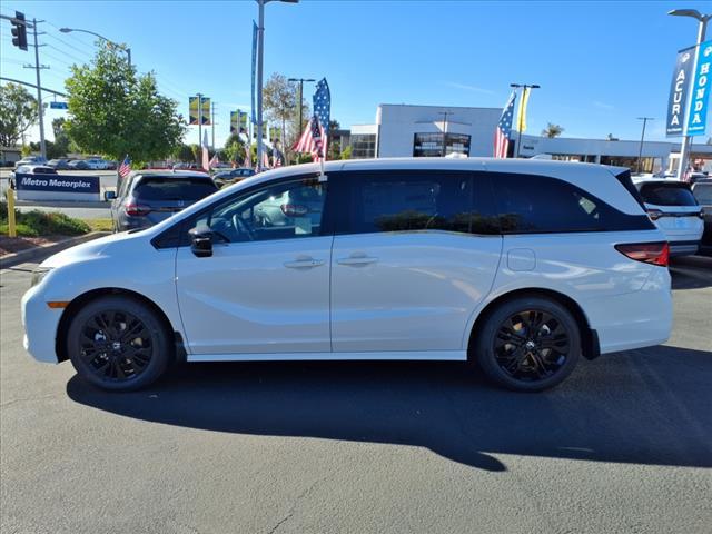 new 2025 Honda Odyssey car, priced at $43,420