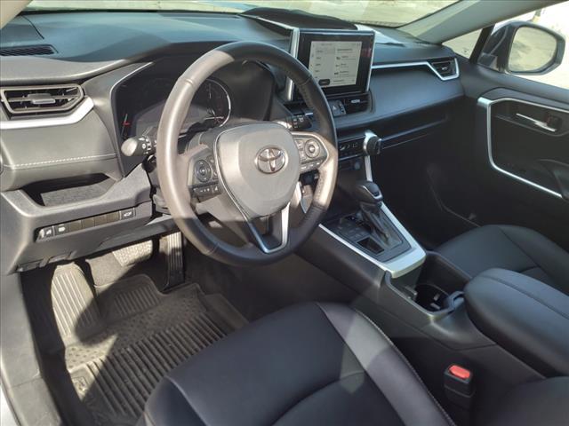 used 2023 Toyota RAV4 car, priced at $33,931