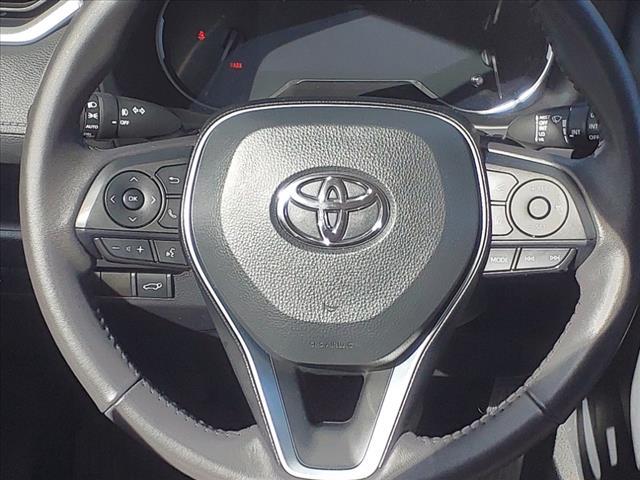 used 2023 Toyota RAV4 car, priced at $33,931