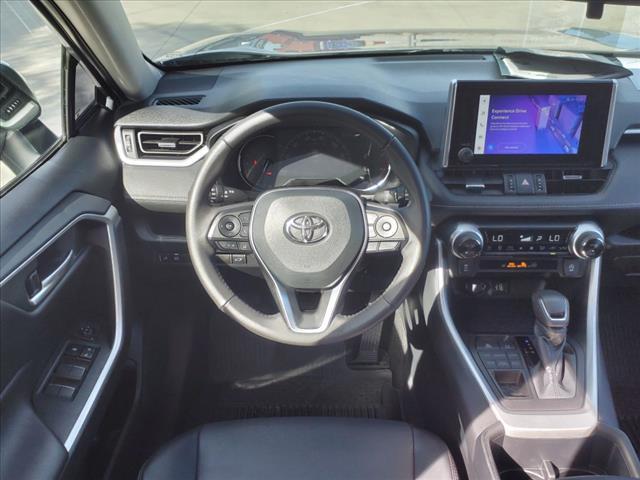 used 2023 Toyota RAV4 car, priced at $33,931