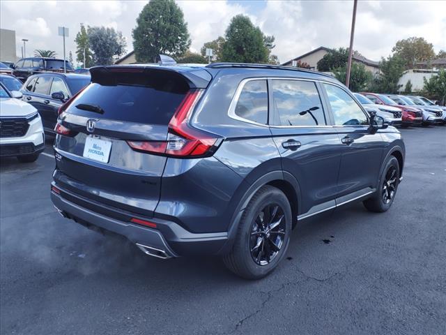 new 2025 Honda CR-V Hybrid car, priced at $34,500