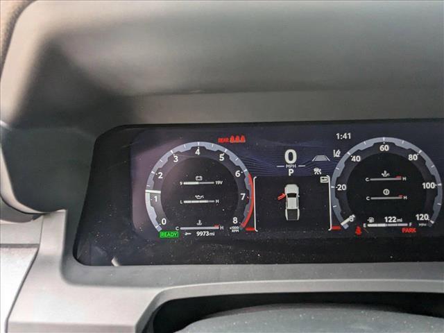 new 2025 Toyota Tacoma Hybrid car, priced at $66,801