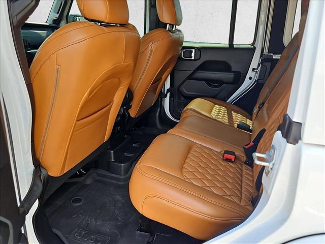 used 2023 Jeep Wrangler car, priced at $33,991