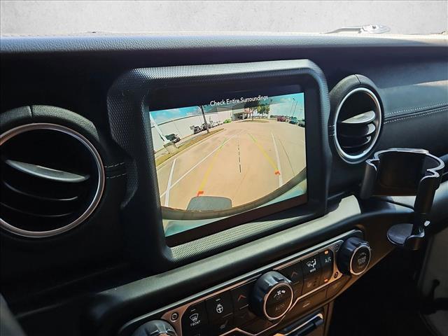 used 2023 Jeep Wrangler car, priced at $33,991