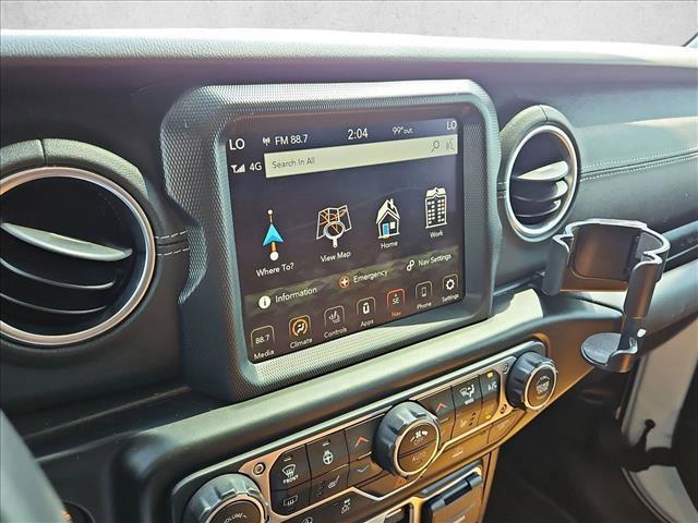 used 2023 Jeep Wrangler car, priced at $33,991