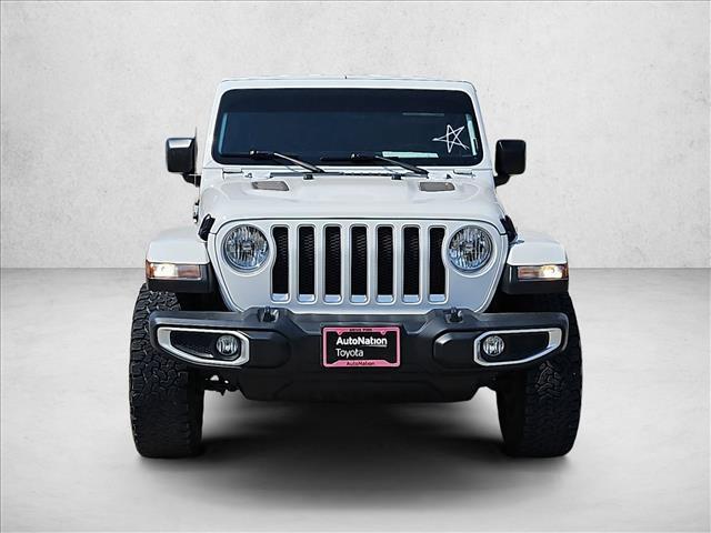 used 2023 Jeep Wrangler car, priced at $33,991