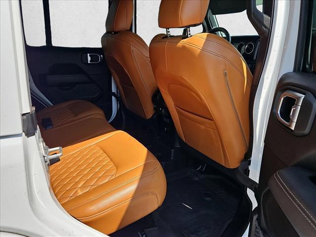 used 2023 Jeep Wrangler car, priced at $33,991