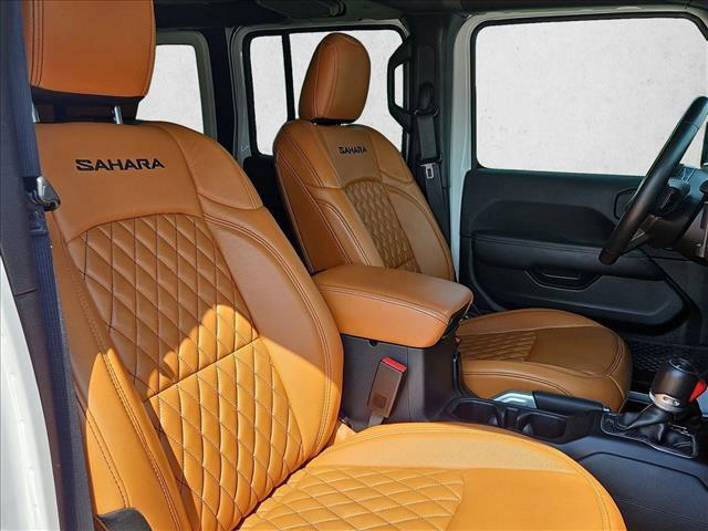 used 2023 Jeep Wrangler car, priced at $33,991