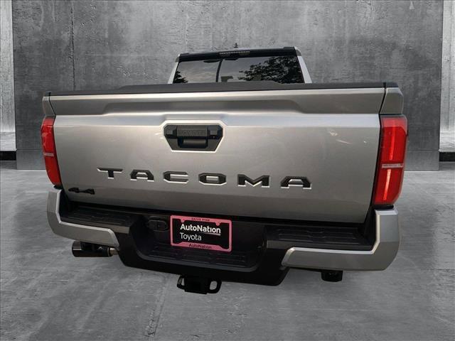 new 2025 Toyota Tacoma car, priced at $42,075