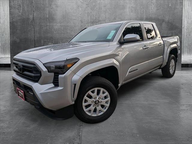 new 2025 Toyota Tacoma car, priced at $41,975