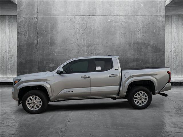 new 2025 Toyota Tacoma car, priced at $42,075