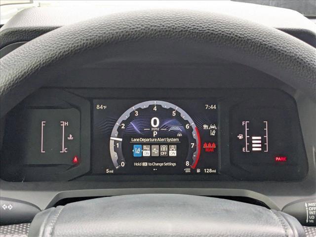 new 2025 Toyota Tacoma car, priced at $42,075