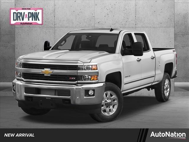 used 2018 Chevrolet Silverado 3500 car, priced at $43,491