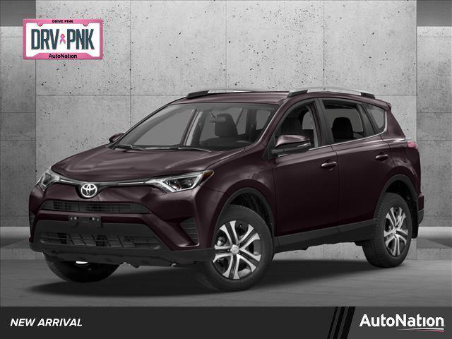 used 2017 Toyota RAV4 car, priced at $19,491