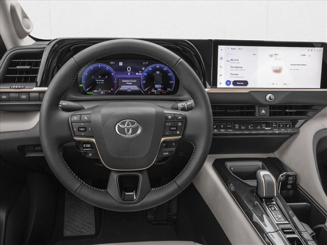 new 2026 Toyota Crown car, priced at $53,596