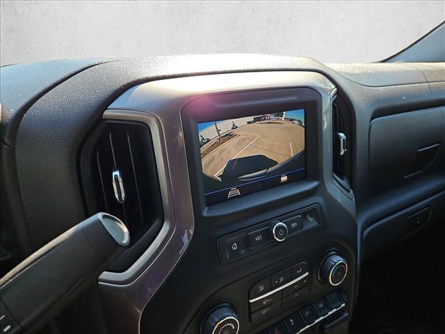 used 2022 Chevrolet Silverado 1500 car, priced at $30,253