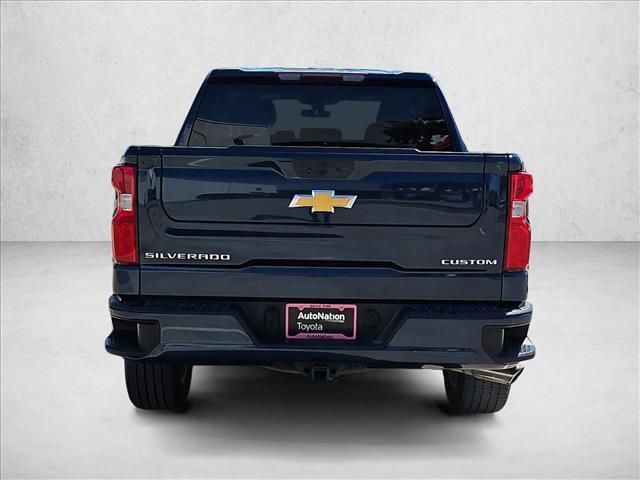 used 2022 Chevrolet Silverado 1500 car, priced at $30,253