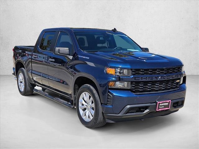 used 2022 Chevrolet Silverado 1500 car, priced at $30,253